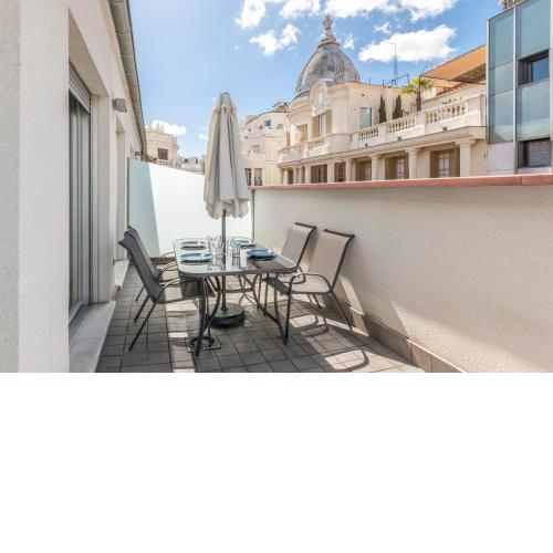 Slow Suites Gran Vía