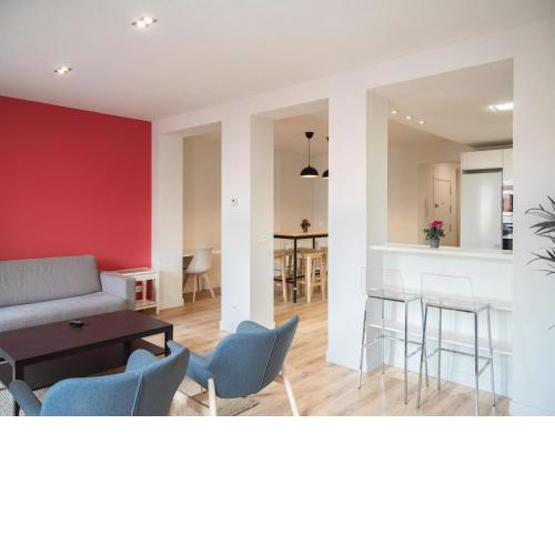 Slow Suites Luchana