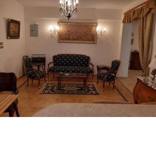 Small Friendly Apart In a Villa - New Cairo 5th Settlement