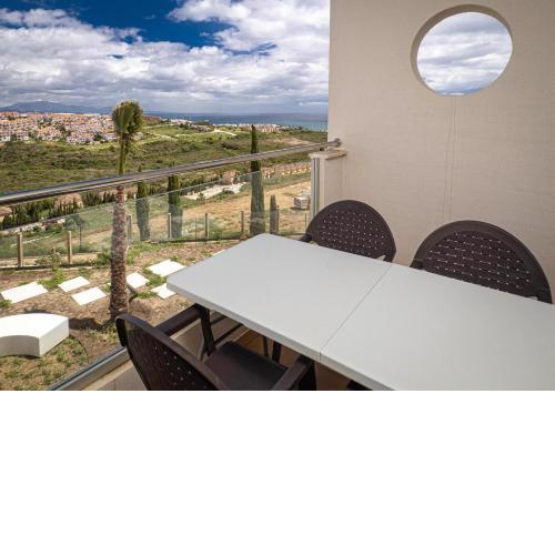 Small Oasis 2371 Sea view