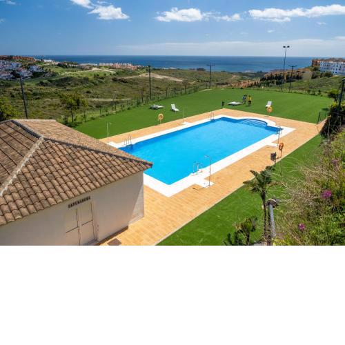 Small Oasis 2386 Groundfloor 5 min from the beach