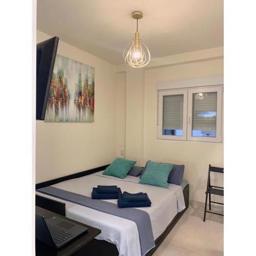Small Private Studio in heart of Valencia - Rusafa