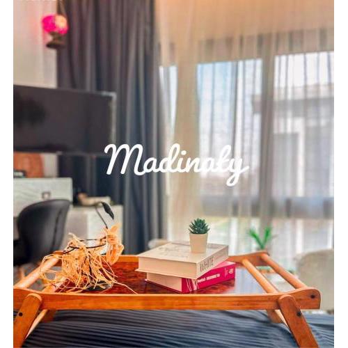 SMART Apartment, B15 Madinaty