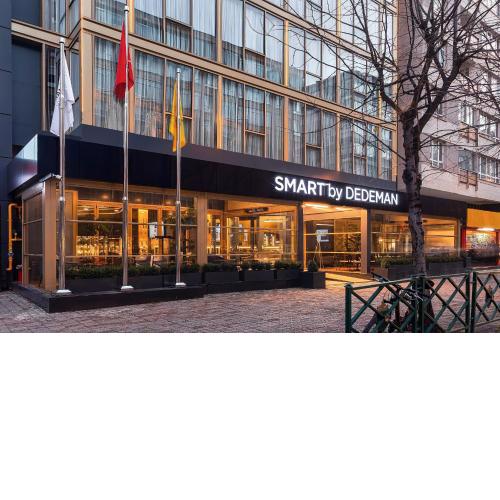 Smart by Dedeman Eskişehir