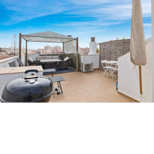 Smart rooftop in Fuengirola Ref 212