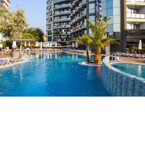Smartline Meridian Hotel