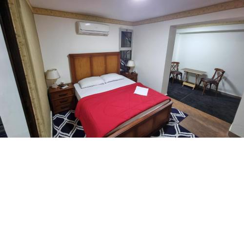 Smouha studo apartment - families only