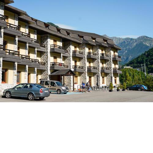 Snö Hotel Bielsa