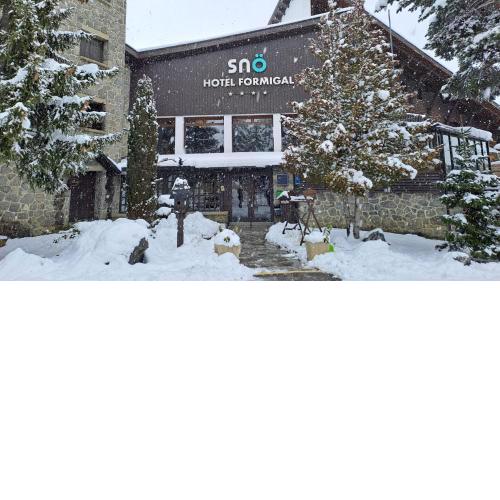 Snö Hotel Formigal