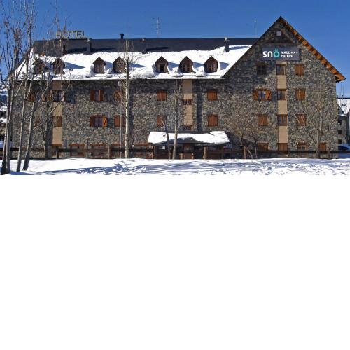 SNÖ Vall de Boí