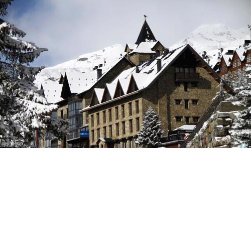 Snö Villa de Sallent 3
