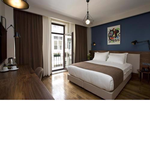 Snog Rooms & Suites