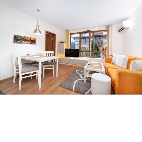 Snow Legend Apartment with terrace