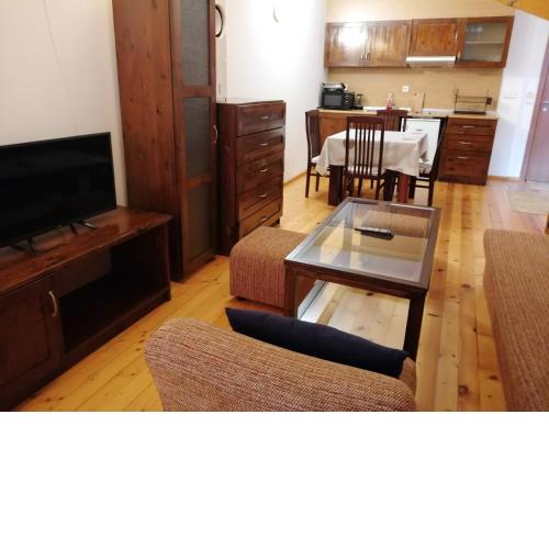 Snow Legend private apartments