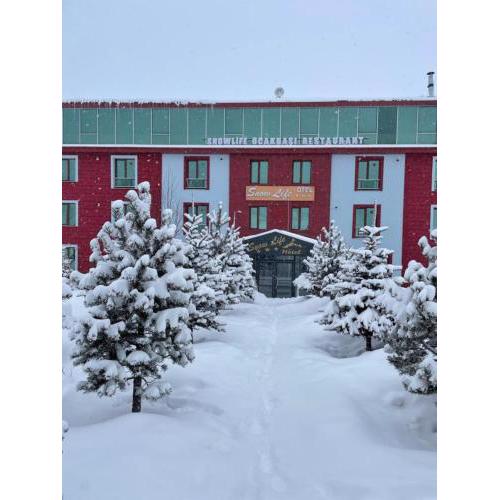 Snow Life Hotel Sarıkamış