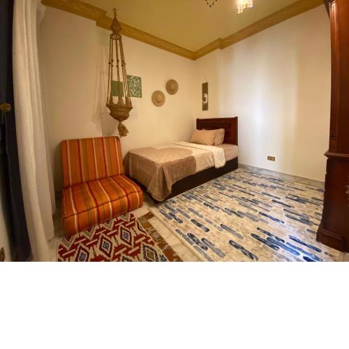 Snow room at pearl home