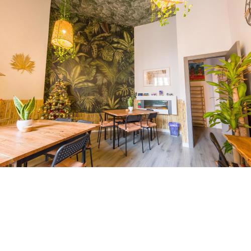 Social - Coliving & Coworking - Madrid