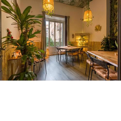 Social - kitchen home - apartment Madrid