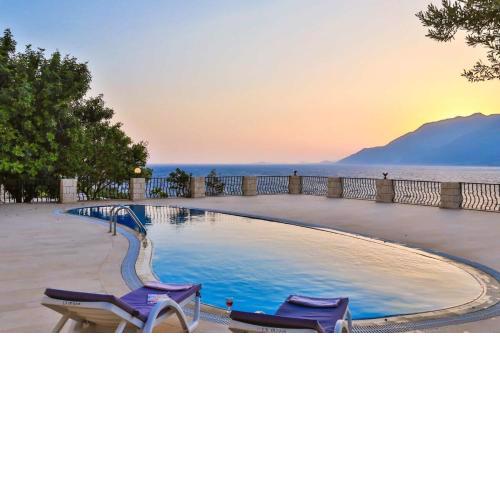 Sofia Apart amazing sea view