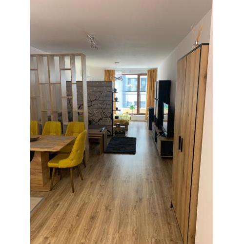 SOFIA CENTRAL LUXURY APARTMENT "2B" with parking