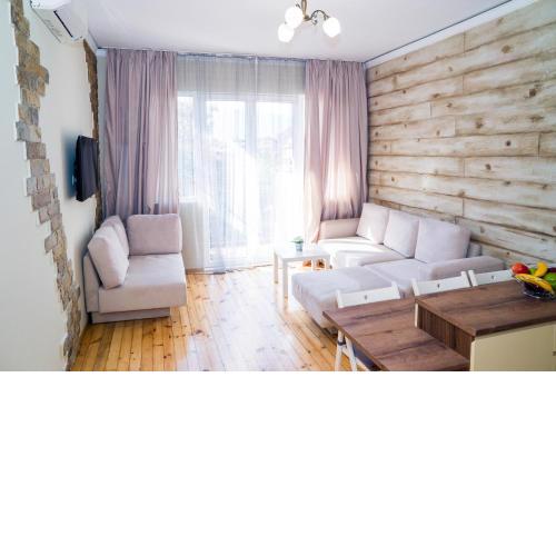 Sofia Central Luxury Apartment