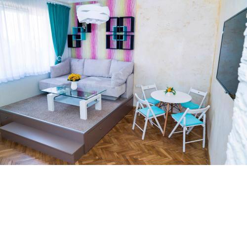 Sofia Central Pretty Apartment