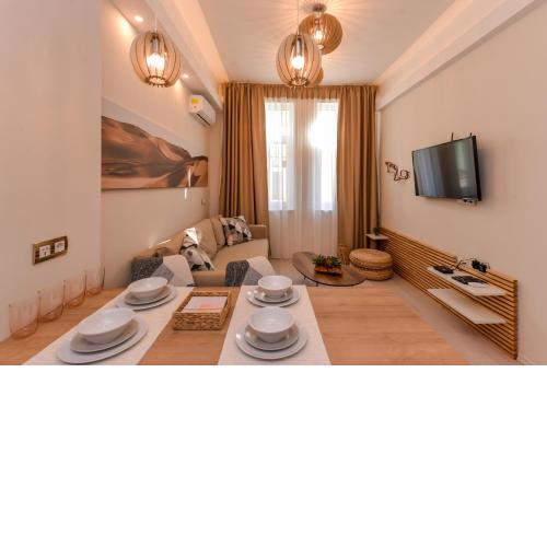 Sofia Dream Apartment - Premium One Bedroom on Ekzarh Yosif
