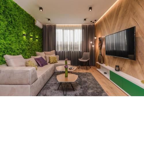 Sofia Dream Apartments - LUX & STYLE, 2-BDR 2-BTHR