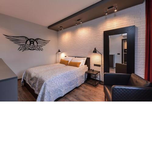 Sofia Dream Apartments - Rock'n'Roll One Bedroom