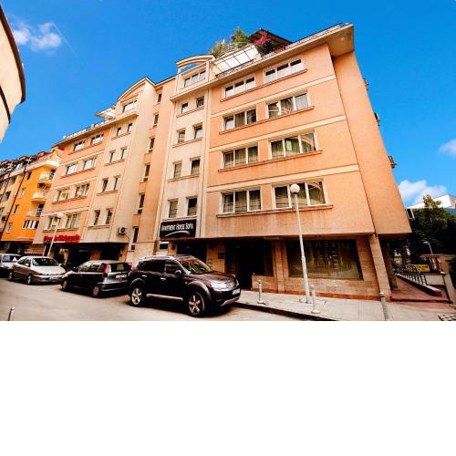 Sofia hotel apartments