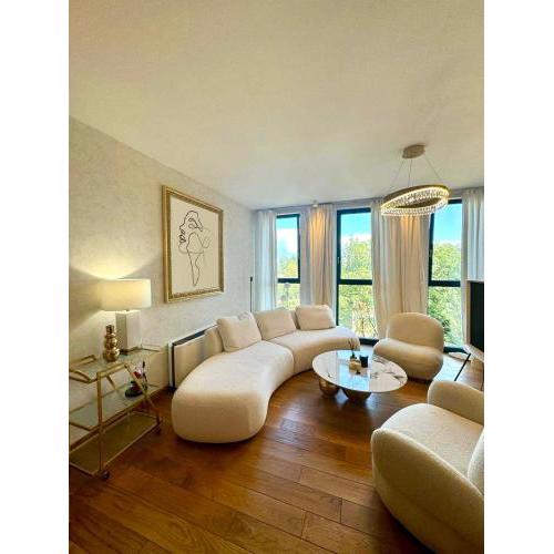 Sofia South Park Luxury Apartment