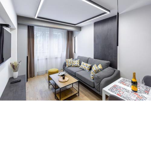 Sofia Stay Apartments A16