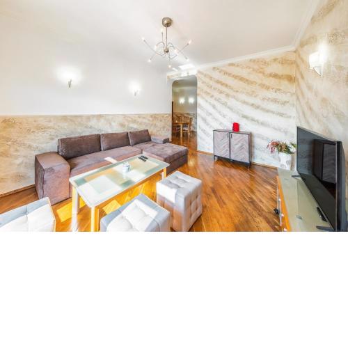 Sofia University Life Apartment