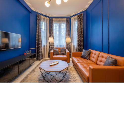 Sofia’s Classy Blu -2 Bedrooms
