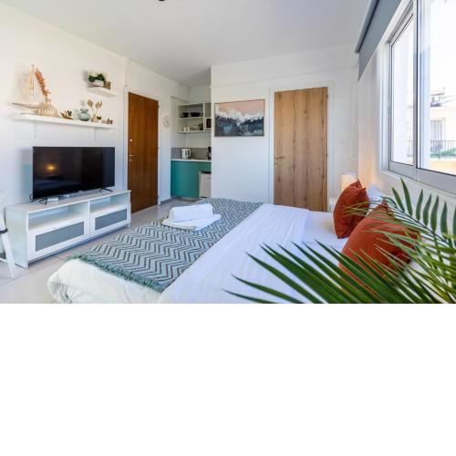Sofia's Cosy Studio in Larnaca