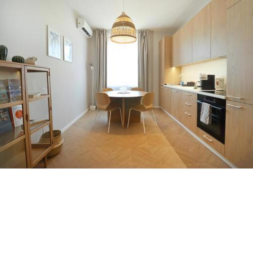 Sofia's Elegant Urban Retreat