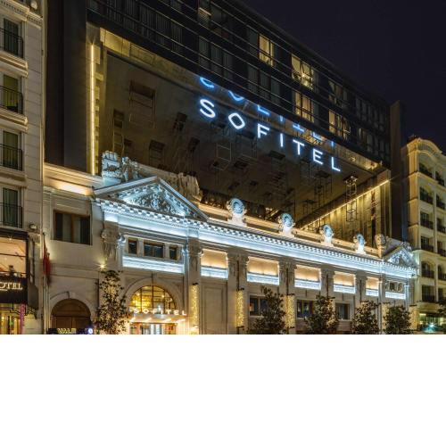 Sofitel Istanbul Taksim