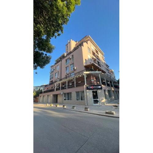Soflu apartments Plovdiv