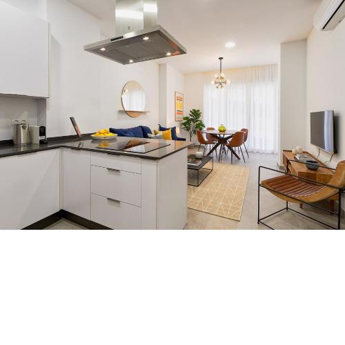 Soho Apartments in Malaga by Solaga Holiday Homes