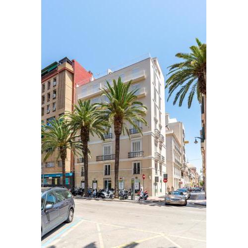 Soho Art Málaga Tourist Apartaments