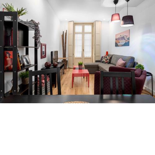 SOHO ARTS DUPLEX CENTRO by AlohaMalaga