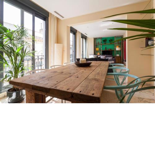 Soho Lounge - Space Maison Apartments