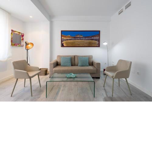 Soho Premium 3 bedrooms apartment