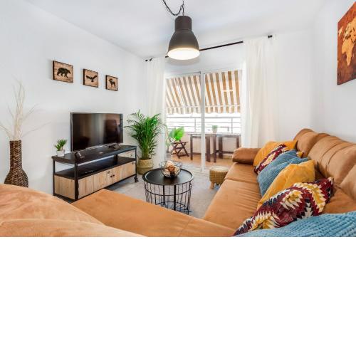 Soho Riverside Suite Málaga