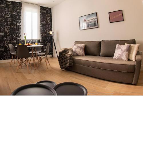 SohoSuites Villavieja