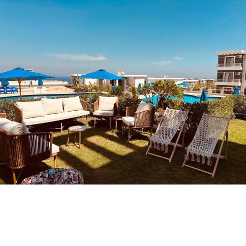 sokhna hills Private Chalet