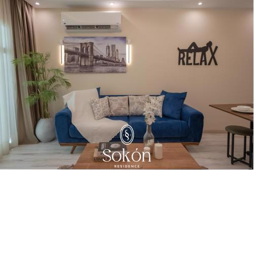 Sokón Residence - Cairo - New Cairo - Madinaty B11