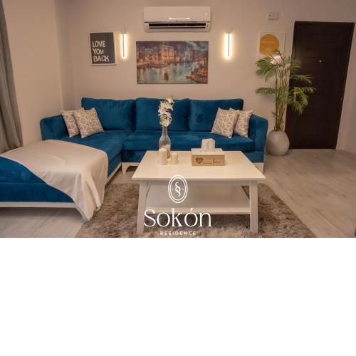 Sokón Residence - Cairo-New Cairo-Madinaty B7