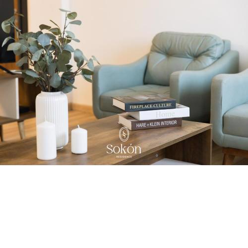 Sokón Residence-Madinaty B6-G70