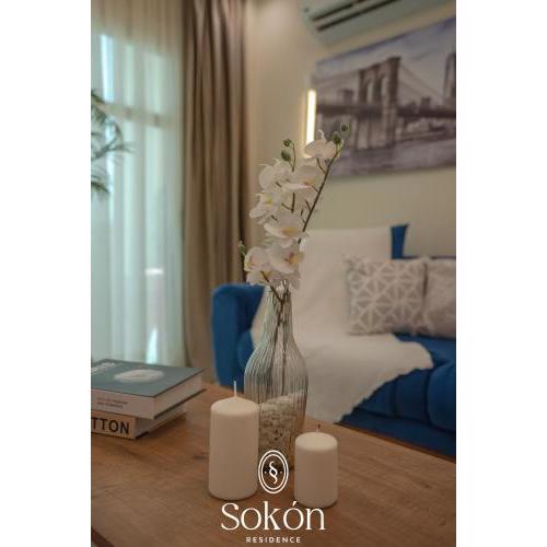Sokon Residence Madinaty